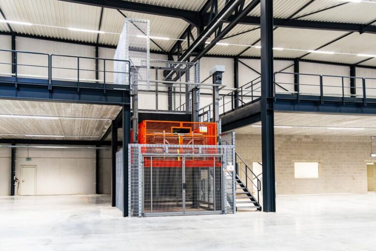 STAGEco-vierkolomsheffer VSL